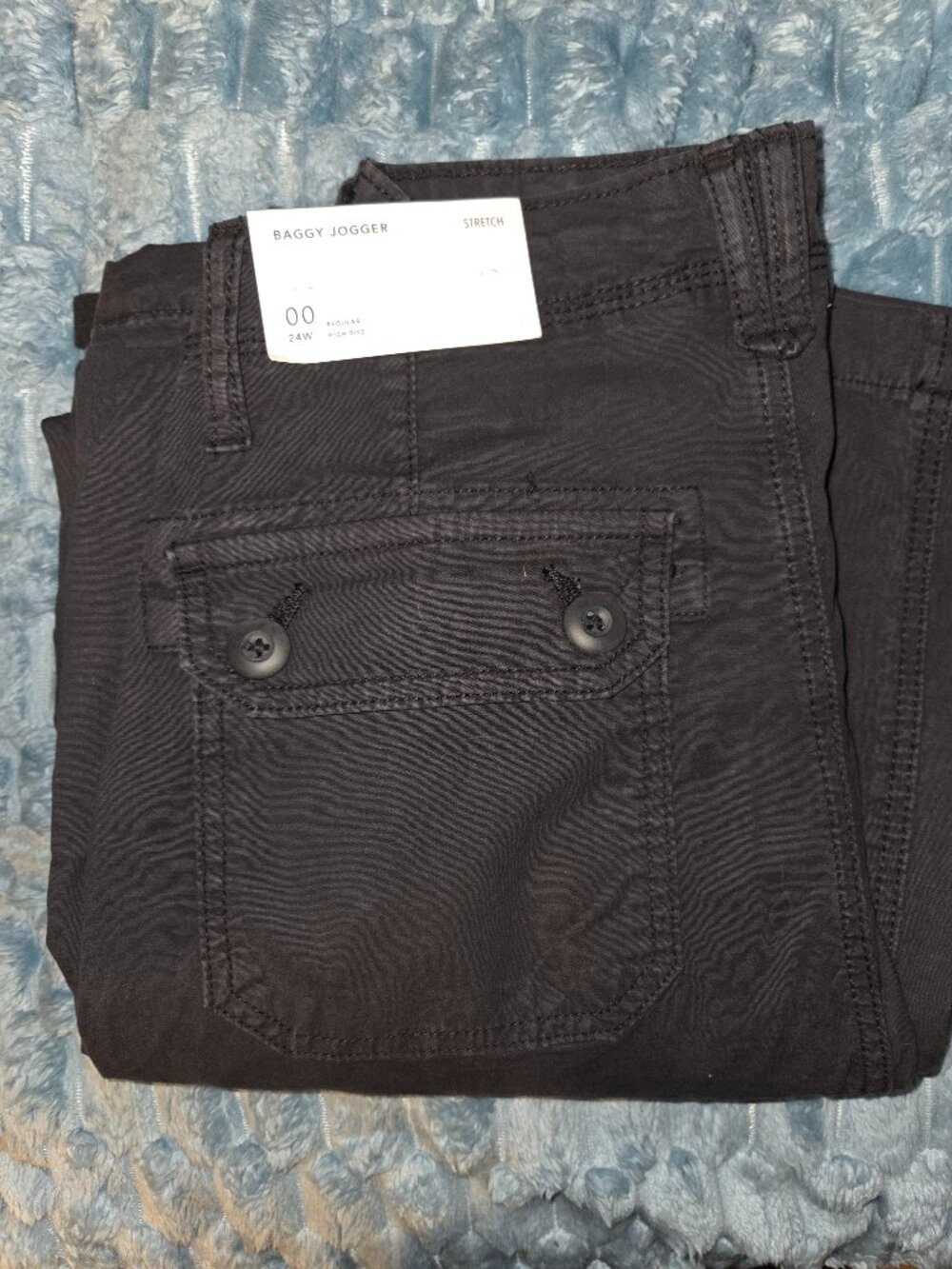 Womens American eagle baggy jogger pants size 00